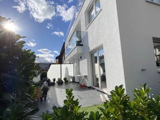 Terrassenwohnung zur Miete 950 € 2 Zimmer 85 m² Geschoss EG/1 frei ab 01.11.2026 Gingen an der Fils 73333