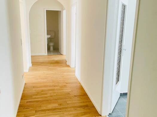 Wohnung zur Miete 1.021 € 4 Zimmer 78,6 m² 3. Geschoss Schweidnitzer Str. 1 Langwasser Nürnberg 90473