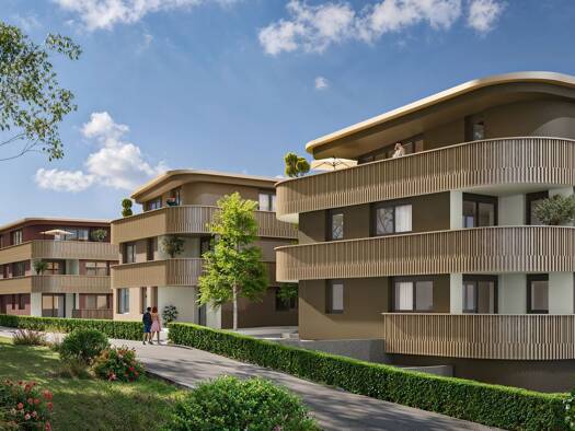 Wohnung zum Kauf - Erstbezug provisionsfrei 404.500 € 2 Zimmer 70,9 m² EG Linsenbergstraße 9 Weinsberg Weinsberg 74189
