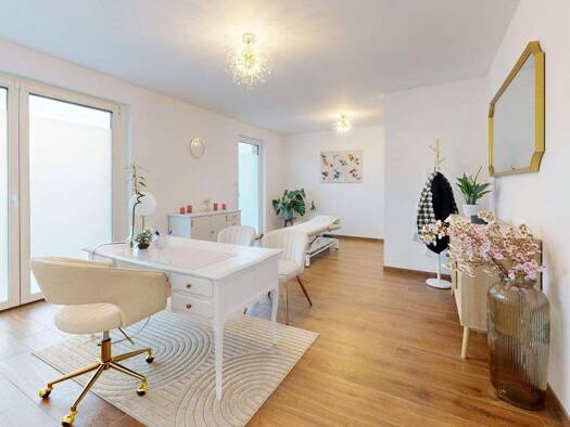 Wohnung zum Kauf provisionsfrei 299.000 € 2 Zimmer 70,1 m² Hégenheim 68220