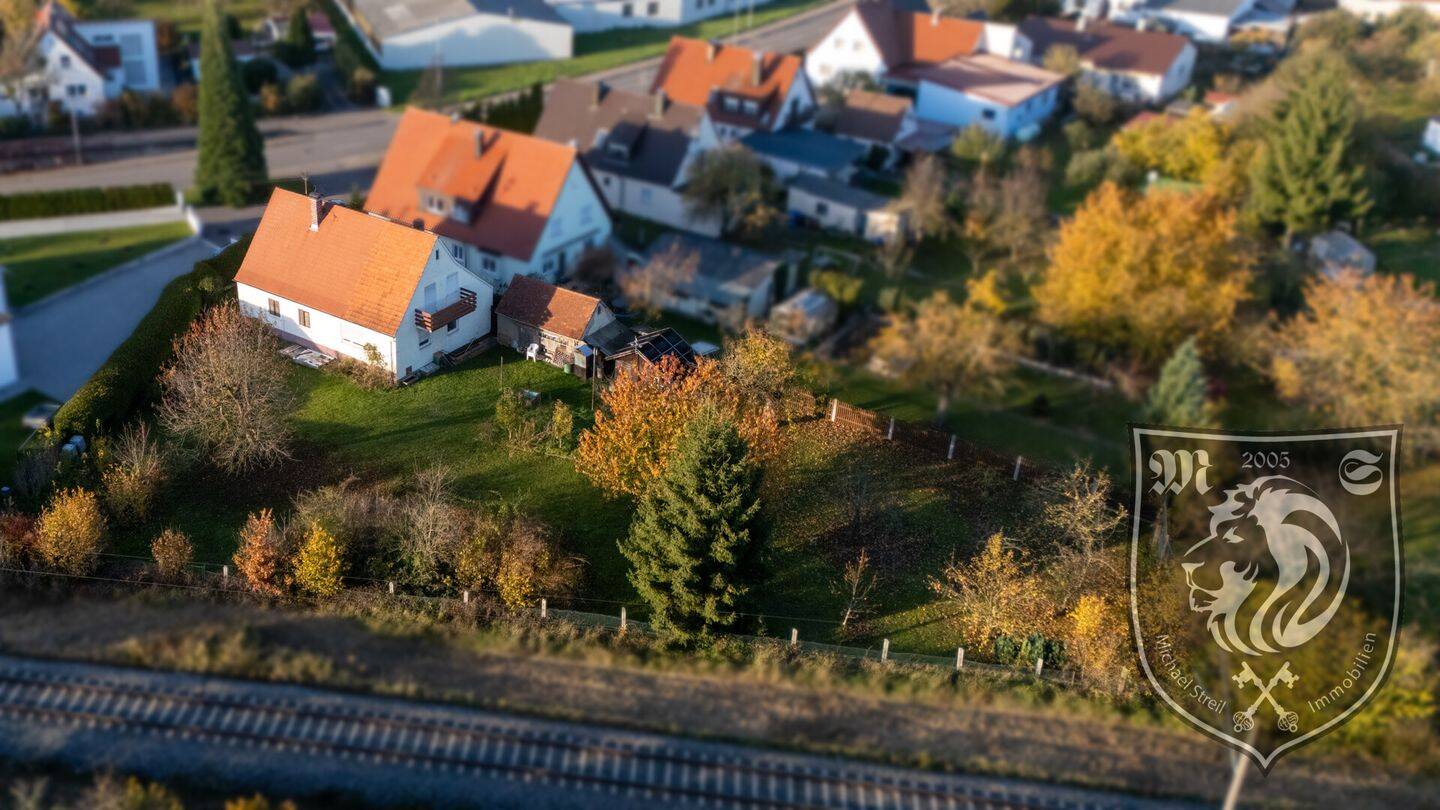 House in Lauingen (Donau), Landkreis Dillingen an der Donau - Ansicht 3