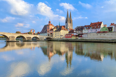 Verkaufsfläche zur Miete 40,4 m² Verkaufsfläche Zentrum Regensburg 93047