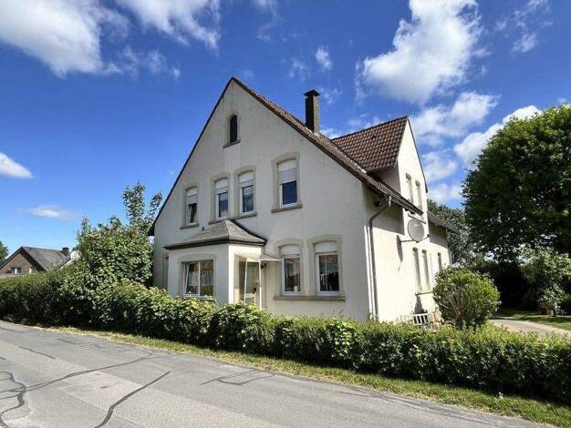 Mehrfamilienhaus zum Kauf 289.000 € 10 Zimmer 189 m² 807 m² Grundstück Werl-Aspe Bad Salzuflen-Werl-Aspe 32107