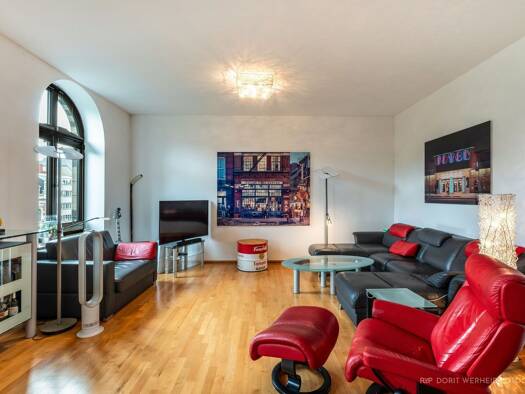 Wohnung zum Kauf 625.000 € 2 Zimmer 86,2 m² 4. Geschoss Neustadt-Nord Köln 50670