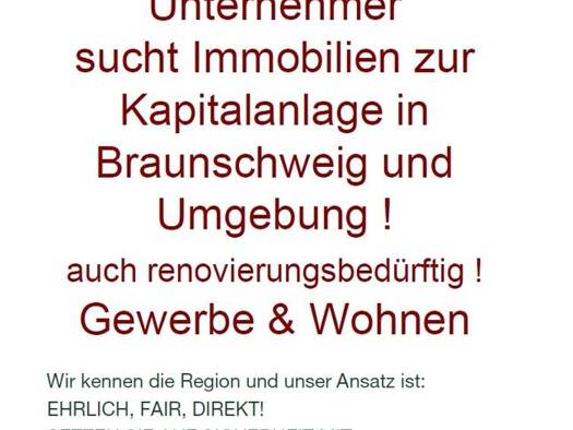 Mehrfamilienhaus zum Kauf als Kapitalanlage geeignet Innenstadt Innenstadt 38100