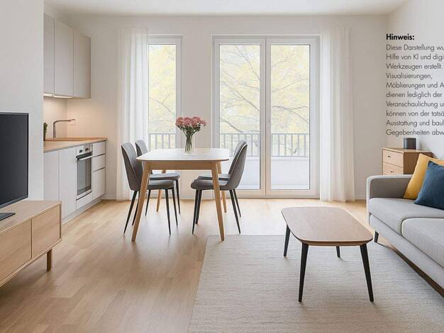 Wohnung zum Kauf - Erstbezug provisionsfrei 650.000 € 4 Zimmer 80,2 m² 4. Geschoss frei ab sofort Brienzer Straße 59 Reinickendorf Reinickendorf 13407