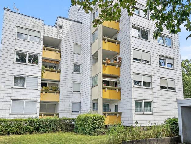 Wohnung zum Kauf 149.000 € 2 Zimmer 50 m² 3. Geschoss Langwasser Nürnberg 90473