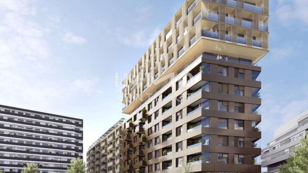 Wohnung zum Kauf - Erstbezug provisionsfrei 350.000 € 2 Zimmer 39,8 m² Wien 1100