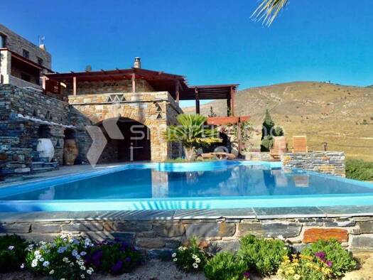 Villa zum Kauf 1.200.000 € 4 Zimmer 200 m² 1.800 m² Grundstück Kea Municipality 840 02