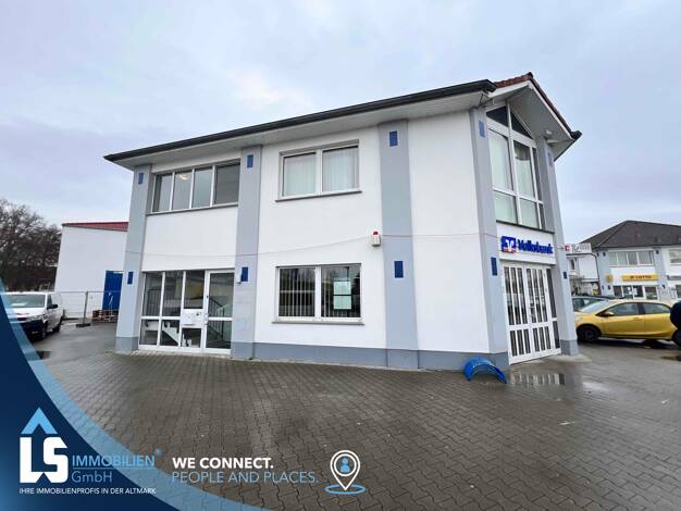Büro zur Miete provisionsfrei 6 Zimmer 134 m² Bürofläche Burger Straße 23 Möckern 39291