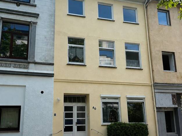 Wohnung zur Miete 435 € 2 Zimmer 76 m² Innenstadt Wilhelmshaven 26382