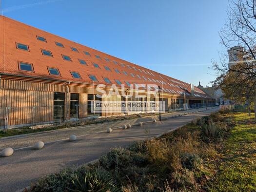 Bürofläche zur Miete - Erstbezug provisionsfrei 20 € 1.081 m² Bürofläche teilbar ab 142 m² Nördliche Innenstadt Potsdam 14467