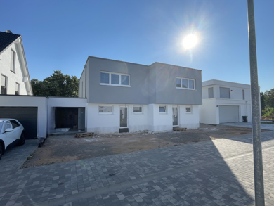 Haus zum Kauf - Erstbezug provisionsfrei 449.000 € 4 Zimmer 118 m² 335 m² Grundstück frei ab sofort Baldungstraße 29 Erbach Homburg 66424