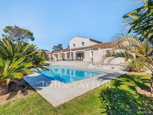 Villa zum Kauf provisionsfrei 1.790.000 € 5 Zimmer 230 m² 2.401 m² Grundstück Valmasque-Notre Dame de Vie Mougins 06250