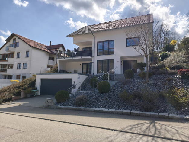 Einfamilienhaus zum Kauf provisionsfrei 829.000 € 7 Zimmer 197 m² 785 m² Grundstück Ebingen Albstadt 72458