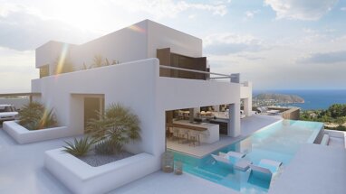 Villa zum Kauf 2.300.000 € 4 Zimmer 550 m² 1.000 m² Grundstück Moraira 03724