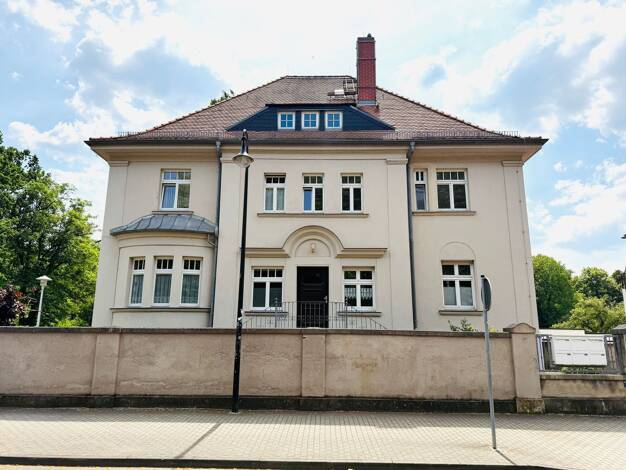 Mehrfamilienhaus zum Kauf als Kapitalanlage geeignet 599.000 € 429 m² 779 m² Grundstück Eilenburg Eilenburg 04838
