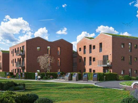 Wohnung zur Miete 1.695 € 4 Zimmer 98,2 m² 1. Geschoss frei ab 01.12.2026 Neustadt-Glewe-Weg D Oststeinbek Oststeinbek 22113
