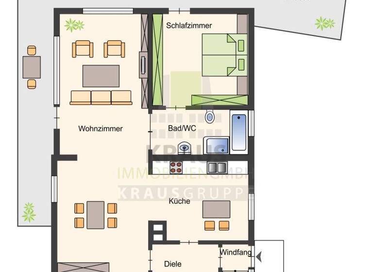 Mehrfamilienhaus zum Kauf 745.000 € 7 Zimmer 213,2 m²<br/>Wohnfläche 753 m²<br/>Grundstück Ziegelhausen Heidelberg 69118