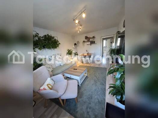 Wohnung zur Miete Tauschwohnung 530 € 3 Zimmer 63 m² 2. Geschoss Alsterdorf Hamburg 22309