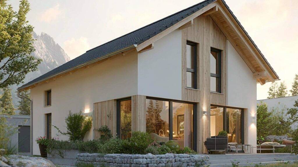 Einfamilienhaus zum Kauf 944.274 € 144 m² 590 m² Grundstück Rinn 6074