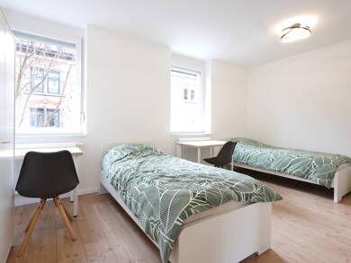 Wohnung zur Miete Wohnen auf Zeit 2.300 € 3 Zimmer 66 m² frei ab sofort Möhringer Straße Heslach Stuttgart 70199