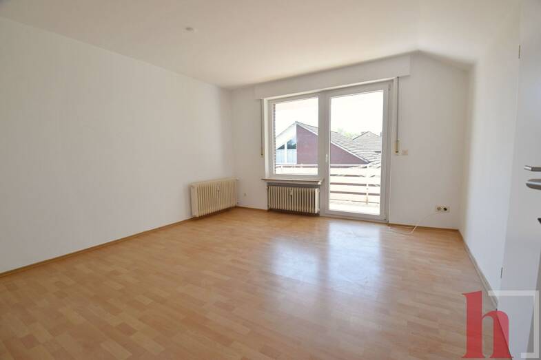 Wohnung zur Miete 450 € 2 Zimmer 45 m² 2. Geschoss frei ab sofort Lohne Lohne (Oldenburg) 49393