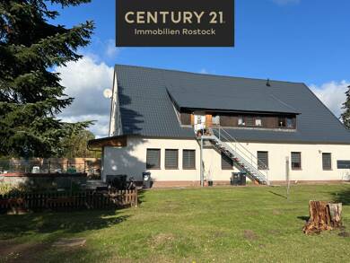 Mehrfamilienhaus zum Kauf als Kapitalanlage geeignet 19 Zimmer 720 m² 3.775 m² Grundstück Dabel Dabel 19406