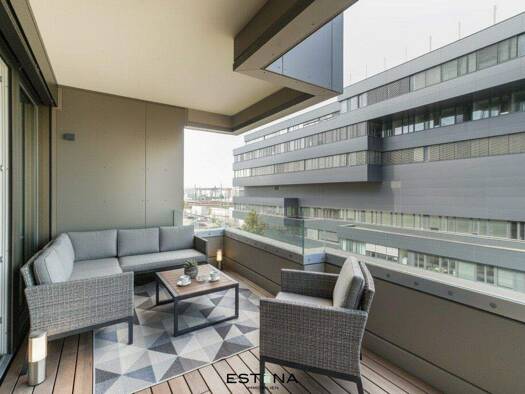 Wohnung zum Kauf - Erstbezug 340.000 € 2 Zimmer 39,9 m² 4. Geschoss Südtiroler Platz Wien 1040