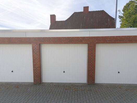 Garage zur Miete provisionsfrei 89,25 € Lindenstraße 8 Bad Schwartau 23611