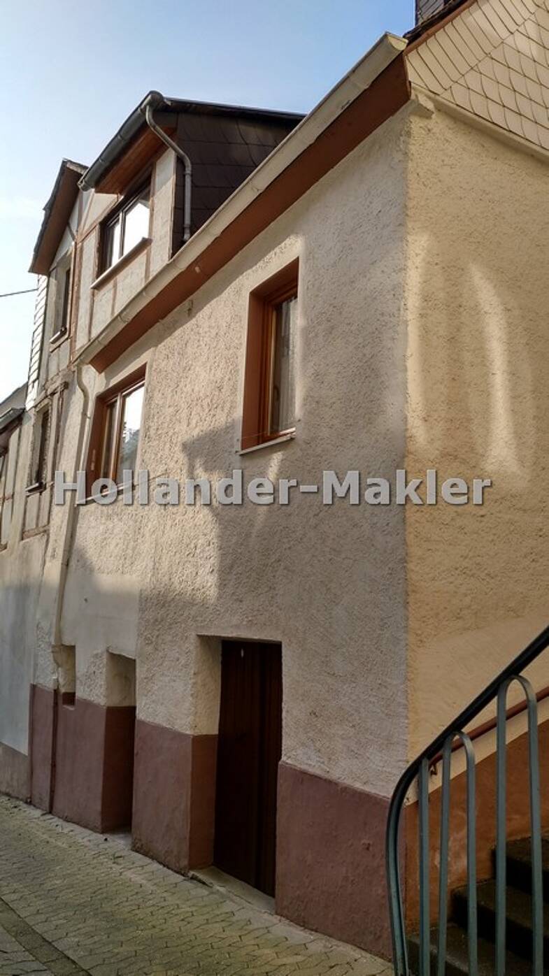 Reihenendhaus zum Kauf 59.000 € 4 Zimmer 75 m² 60 m² Grundstück Alf 56859