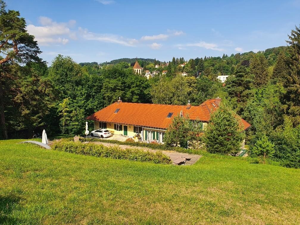 Einfamilienhaus zum Kauf 1.385.000 € 285 m²<br/>Wohnfläche 27.640 m²<br/>Grundstück Eichgraben 3032