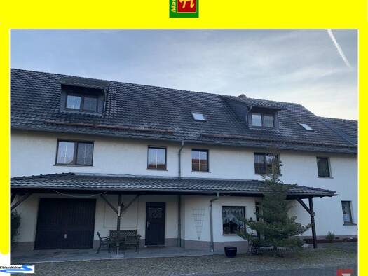 Haus zum Kauf 179.000 € 9 Zimmer 487 m² 1.482 m² Grundstück Bauda Großenhain 01561