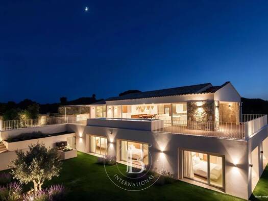 Haus zum Kauf 4.800.000 € 225 m² 1.100 m² Grundstück Nartelle-Noyer-Bellevue-bd des Sardinaux Sainte-Maxime 83120