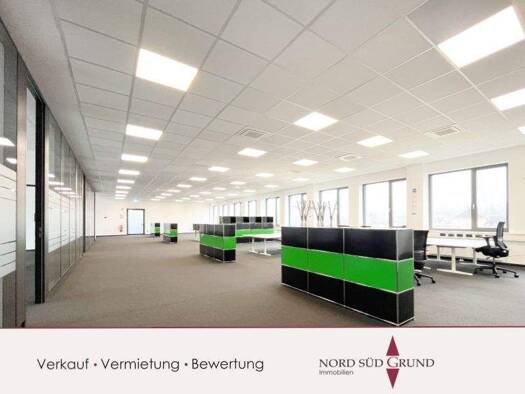 Bürofläche zur Miete 540 m² Bürofläche Oos Baden-Baden 76532