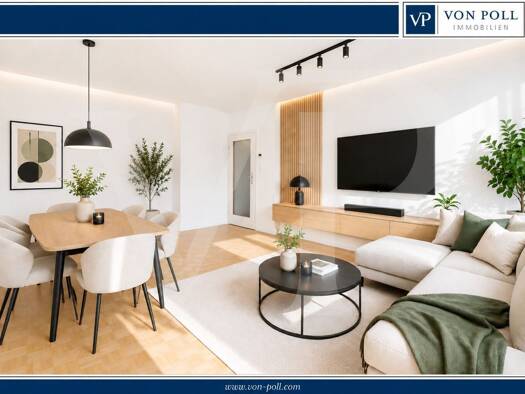 Wohnung zum Kauf 380.000 € 4 Zimmer 80 m² EG Wien 1190
