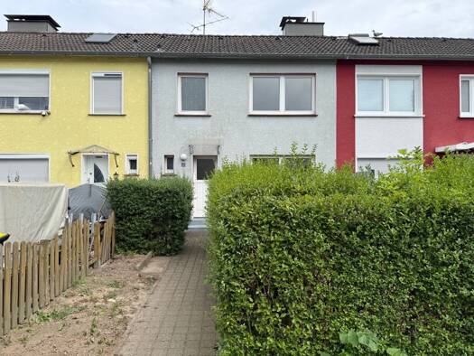 Reihenmittelhaus zum Kauf provisionsfrei 240.000 € 3 Zimmer 68 m² 152 m² Grundstück Breslaustraße 43 Hörde Hörde 44263