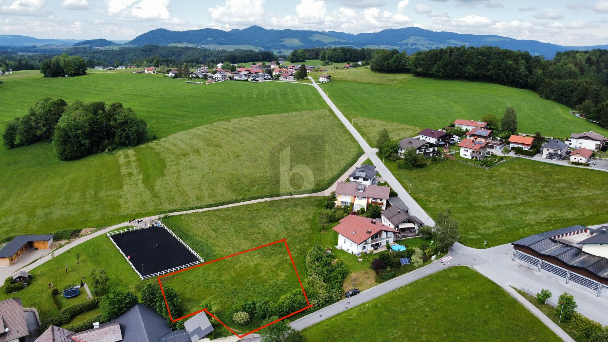 Grundstück zum Kauf 498.000 € 845 m²<br/>Grundstück Koppl 5321