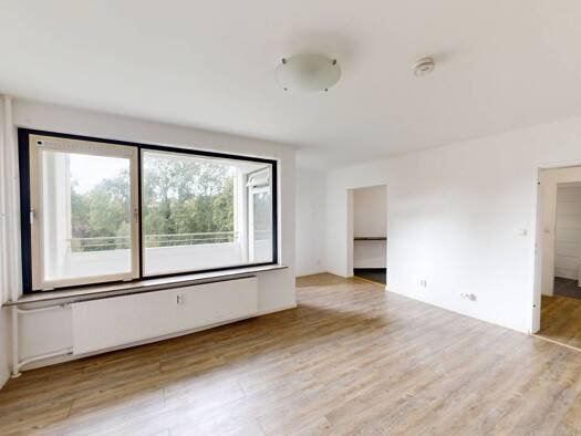 Wohnung zur Miete 589 € 2 Zimmer 53,3 m² 2. Geschoss frei ab 01.10.2026 Tornescher Weg 4 Uetersen 25436