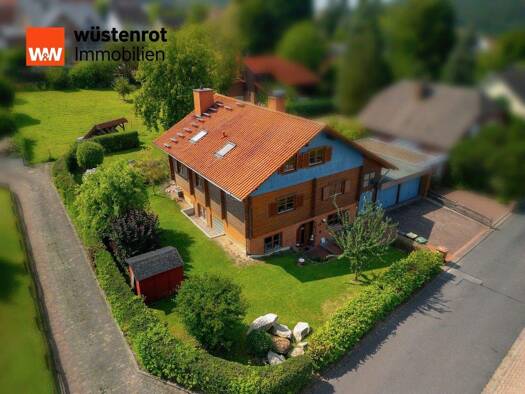 Einfamilienhaus zum Kauf 350.000 € 6,5 Zimmer 180 m² 816 m² Grundstück Nieste 34329