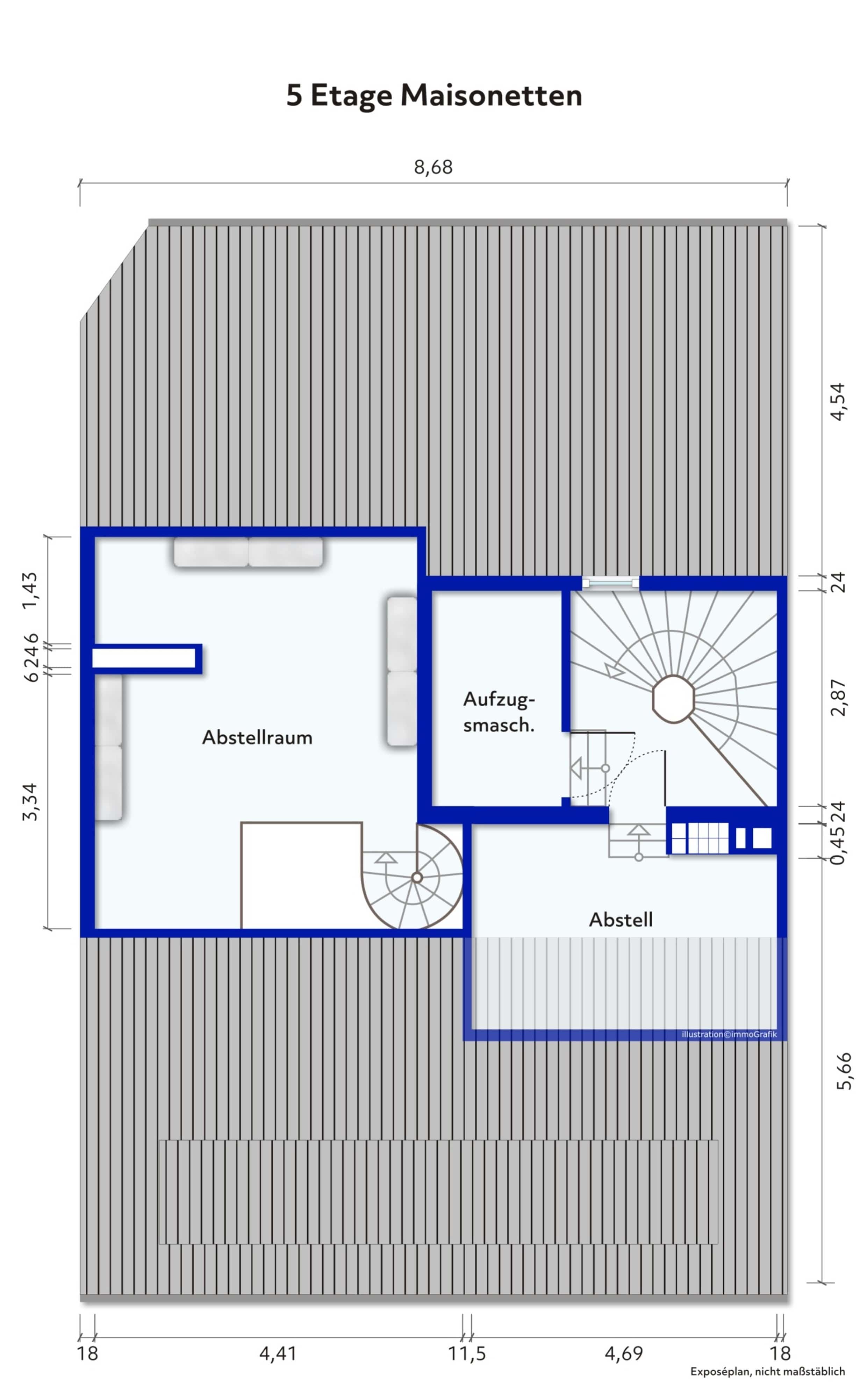 Maisonette zum Kauf 469.000 € 3 Zimmer 90 m²<br/>Wohnfläche Stadtmitte Düsseldorf 40211