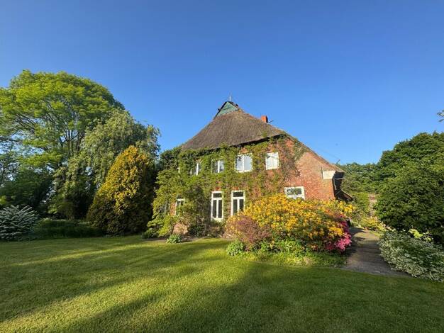Mehrfamilienhaus zum Kauf 645.000 € 7 Zimmer 422 m² 6.000 m² Grundstück Sandstedt Hagen im Bremischen 27628