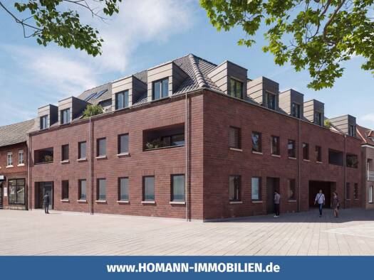 Wohnung zum Kauf 338.900 € 2 Zimmer 68,2 m² 1. Geschoss Ascheberg Ascheberg 59387
