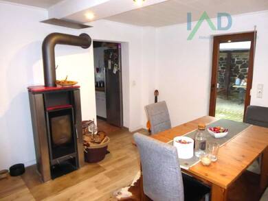 Einfamilienhaus zum Kauf 215.000 € 4 Zimmer 129 m² 250 m² Grundstück Tiefenbach Braunfels / Tiefenbach 35619