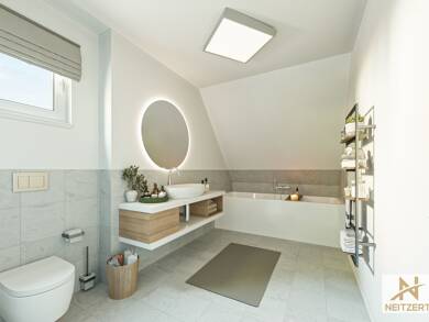 Wohnung zur Miete 985 € 4 Zimmer 67,4 m² 4. Geschoss Hainbuchenstraße 3 Rothwesten Fuldatal 34233