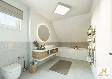 Wohnung zur Miete 985 € 4 Zimmer 67,4 m² 4. Geschoss Hainbuchenstraße 3 Rothwesten Fuldatal 34233