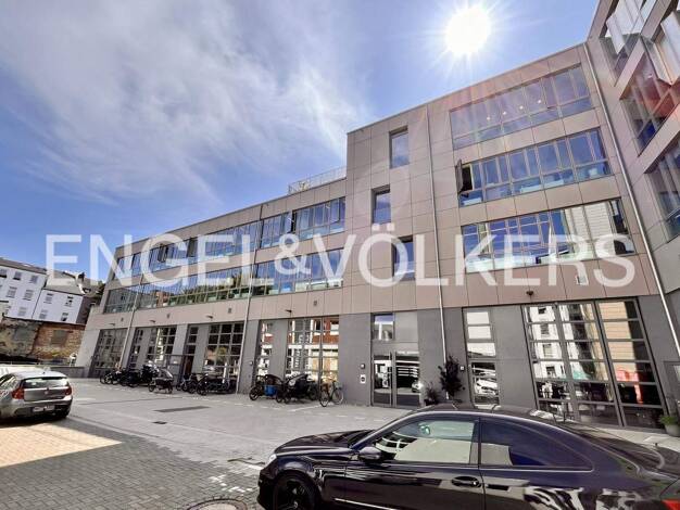 Bürofläche zur Miete provisionsfrei 20 € 279 m² Bürofläche teilbar ab 279 m² St. Pauli Sternschanze 20767