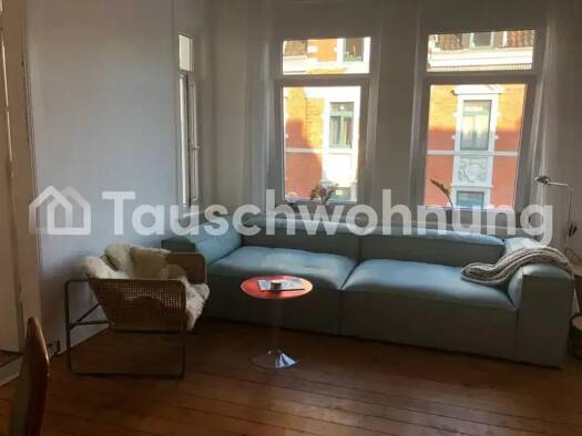 Wohnung zur Miete Tauschwohnung 650 € 4 Zimmer 87 m² Linden-Süd Hannover 30449