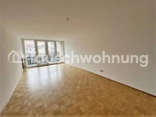 Wohnung zur Miete Tauschwohnung 630 € 3 Zimmer 72 m² 4. Geschoss Albertstadt Dresden 01099