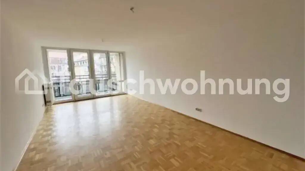 Wohnung zur Miete Tauschwohnung 630 € 3 Zimmer 72 m² 4. Geschoss Albertstadt Dresden 01099